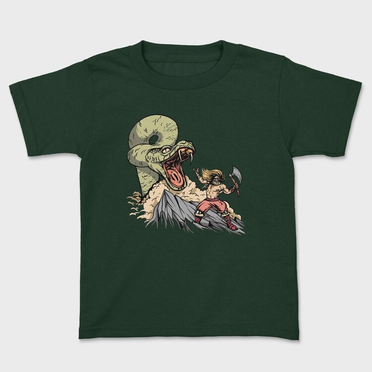 Demon Slayer, Tricou Copii