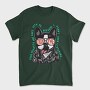 Doggy Cool Biker, Tricou Barbati (Unisex)