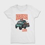 Explore More Adventure, Tricou Femei