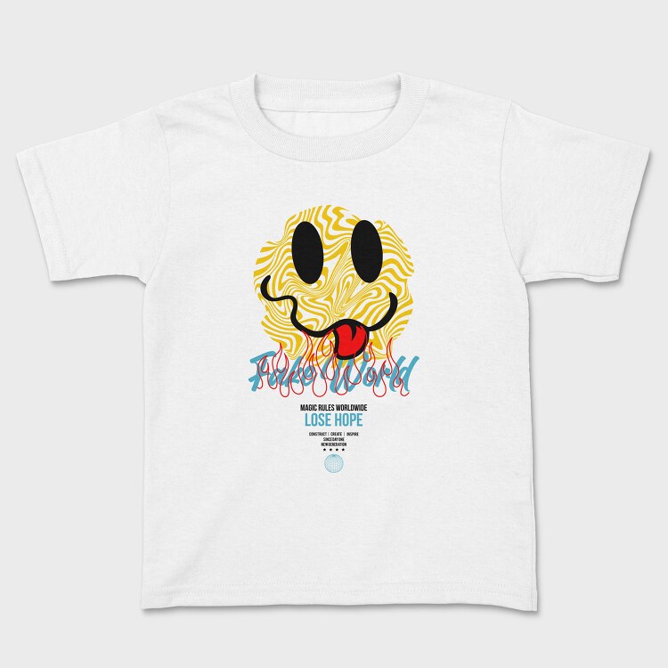 Fake Love World, Tricou Copii