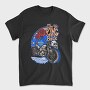 King Rose Rider, Tricou Barbati (Unisex)