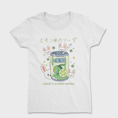 Lemon Bunny Soda, Tricou Femei