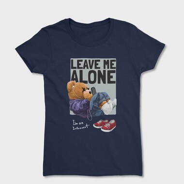 Lonely Teddy Vibes, Tricou Femei