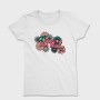 Love Not War Blooms, Tricou Femei