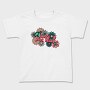 Love Not War Blooms, Tricou Copii