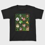 Mario Bros Streetwear, Tricou Copii