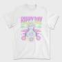 Happy Day Dreamer, Tricou Barbati (Unisex)