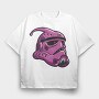 Purple Stormtrooper, Tricou Oversize Barbati (Unisex)