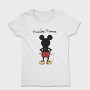 Mickeys Midnight Stroll, Tricou Femei