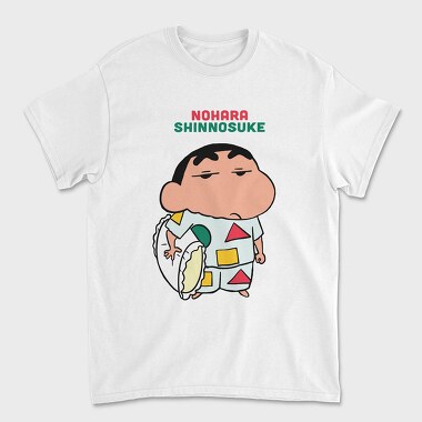 Noharas Street Chic, Tricou Barbati (Unisex)