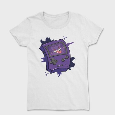 Purple Beast Game, Tricou Femei