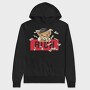 Rich Bear Money, Hanorac Oversize Barbati (Unisex)
