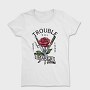 Rose Blade Maker, Tricou Femei