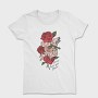 Rose Love Dagger, Tricou Femei