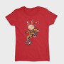 Skate Bunny Rider, Tricou Femei