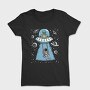 Space Alien Swing, Tricou Femei