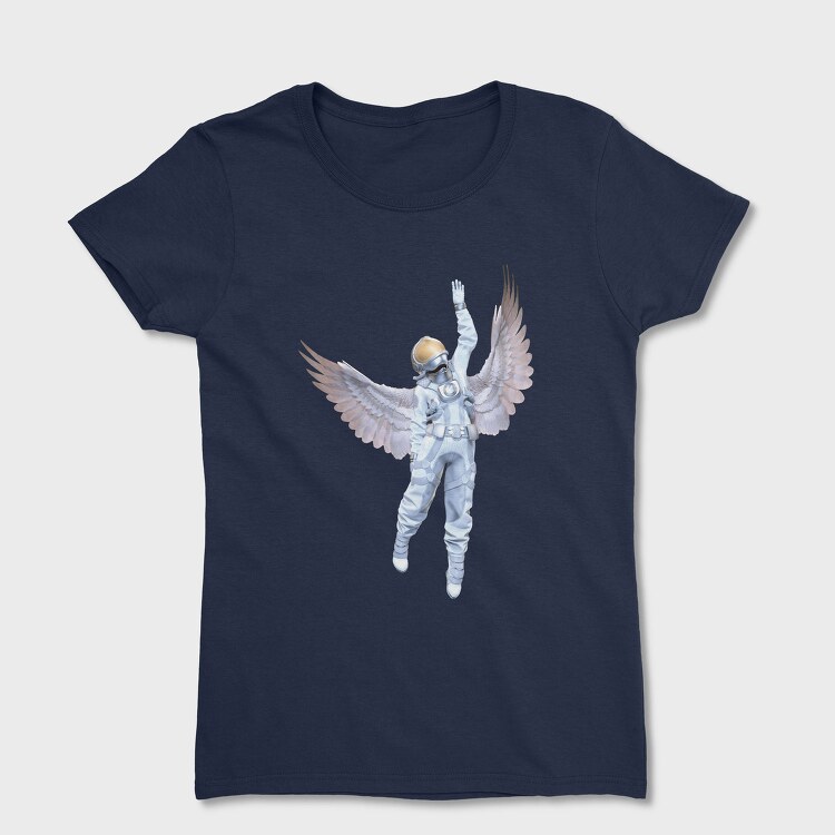 Space Angel, Tricou Femei