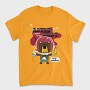 Space Bear Astronaut, Tricou Barbati (Unisex)