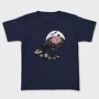 Space Flamingo Float, Tricou Copii