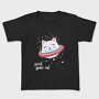Space Kitty Vibes, Tricou Copii