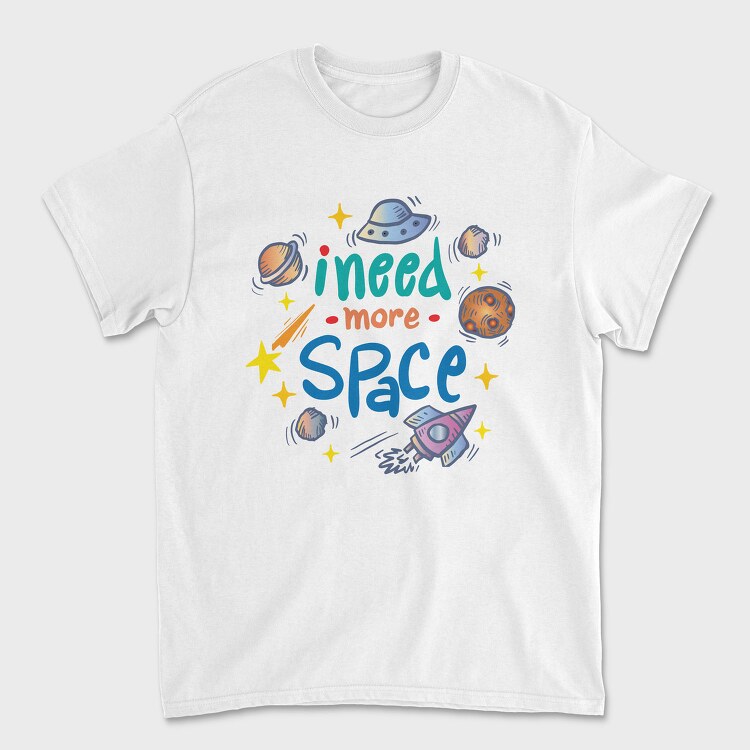 Space Quest Dreams, Tricou Barbati (Unisex)