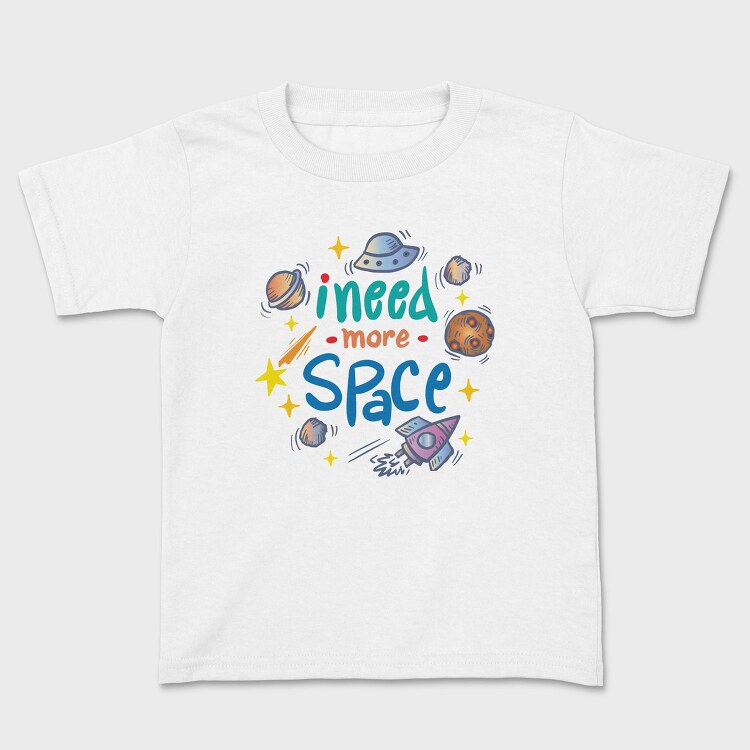 Space Quest Dreams, Tricou Copii