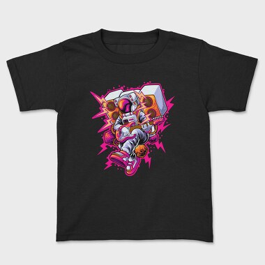 Space Rock Guitar, Tricou Copii