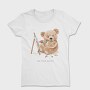 Teddy Art Rebel, Tricou Femei