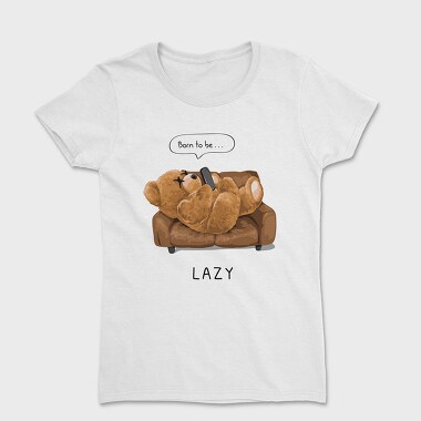 Teddy Bear Phone Slumber Party, Tricou Femei
