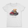 Teddy Bear Street King, Tricou Femei