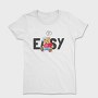 Teddy Chill Vibes, Tricou Femei