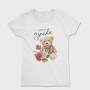 Teddy Rose Smile, Tricou Femei