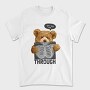 Teddy X-Ray Vibes, Tricou Barbati (Unisex)