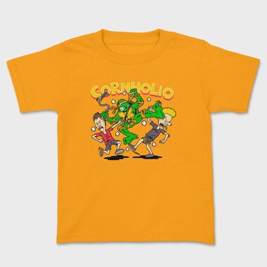 Teenage Mutant Ninja Pizza, Tricou Copii