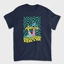 Trippin Mushroom Vibes, Tricou Barbati (Unisex)