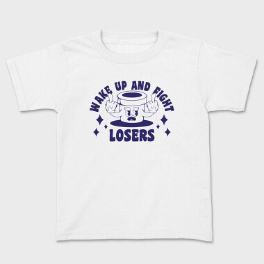 Wake Up And Fight, Tricou Copii