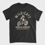 Wildcat Speed Rider, Tricou Barbati (Unisex)