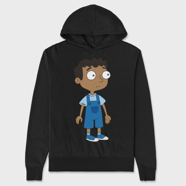 Phineas and Ferb 22, Hanorac Oversize Barbati (Unisex)