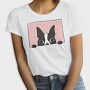 Cute Dog, Tricou Femei