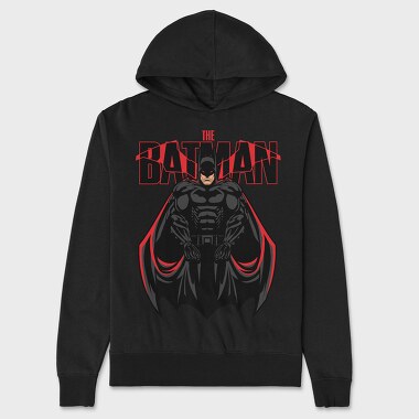 Batman 15, Hanorac Oversize Barbati (Unisex)