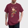 Skate Bunny Rider, Tricou Barbati (Unisex)