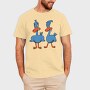 Two Ducks, Tricou Barbati (Unisex)
