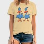 Two Ducks, Tricou Barbati (Unisex)