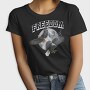 Eagle Moon Freedom, Tricou Femei