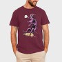 Skate Goat Love, Tricou Barbati (Unisex)