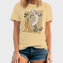 Naked Banana Retro, Tricou Barbati (Unisex)