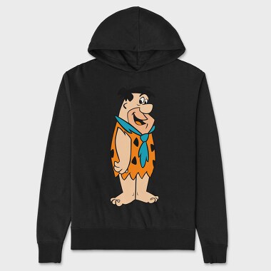 The Flintstones 21, Hanorac Oversize Barbati (Unisex)