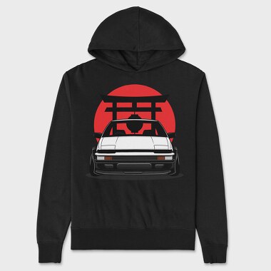 240 Sx Japan, Hanorac Oversize Barbati (Unisex)