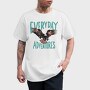 Everyday Adventures, Tricou Barbati (Unisex)