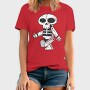 Robot Skull, Tricou Barbati (Unisex)